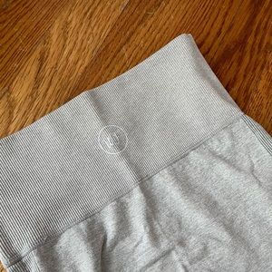 Witnesses Fitness seamless crop leggings